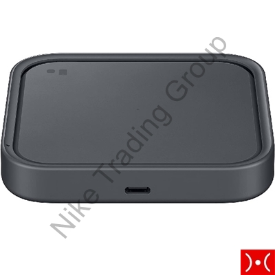 Samsung Wireless Charger con adattatore Dark Gray