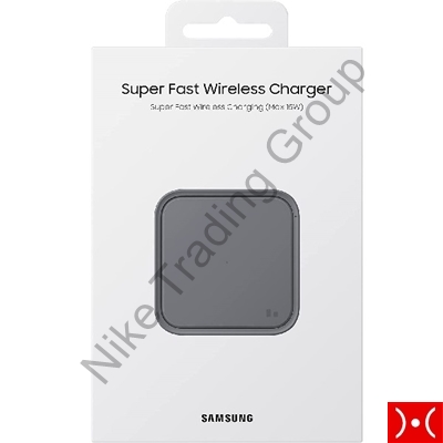 Samsung Wireless Charger con adattatore Dark Gray