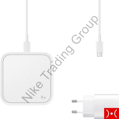 Samsung Wireless Charger con adattatore White
