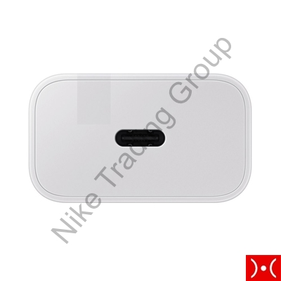 Samsung Spina Adattatore 25w Type-C  White