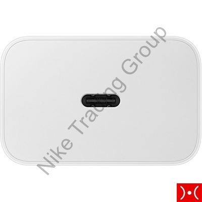 Samsung Carica Rete 45W Type-C White
