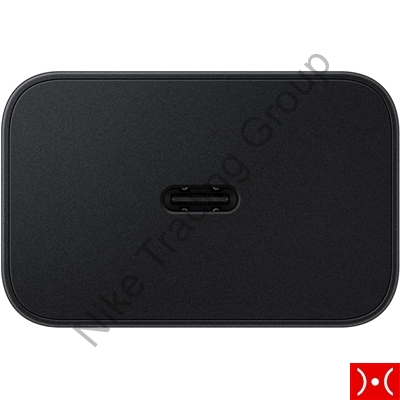 Samsung Carica Rete 45W 5A con cavo Type-C Black