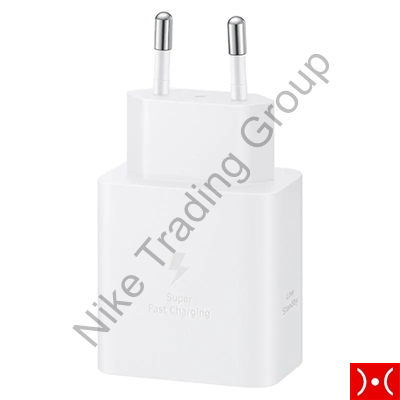 Samsung Carica Rete 45W 5A con cavo Type-C White