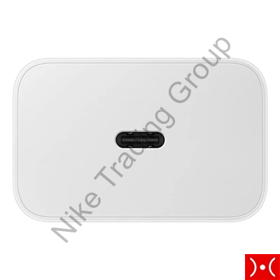 Samsung Carica Rete 45W 5A con cavo Type-C White