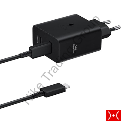 Samsung Carica Rete con cavo USB-C 50W 5A black