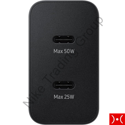 Samsung Carica Rete con cavo USB-C 50W 5A black