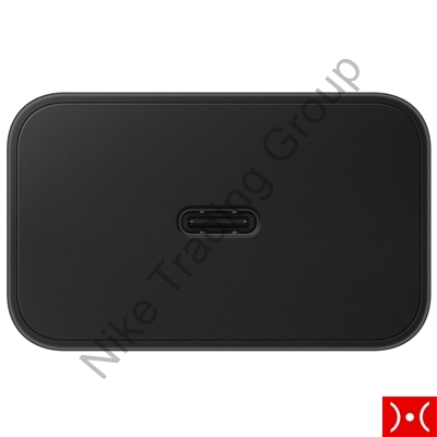 Samsung Carica Rete 60W Type-C Black