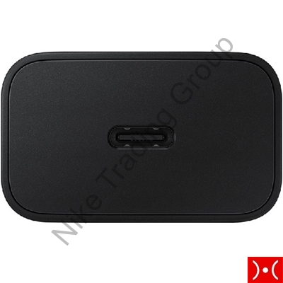 Samsung Spina Adattatore 15w Black Type-C 