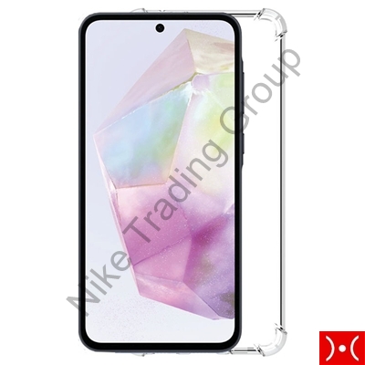 Samsung Mobeen Clear Cover Galaxy A17 4G / 5G