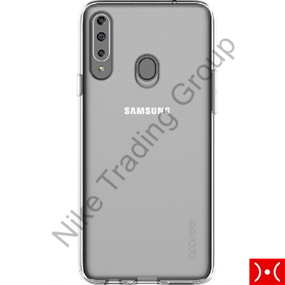 Samsung cover, Transparent Galaxy A20s