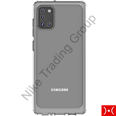 Cover Tpu Transparent Orig. Samsung Galaxy A31