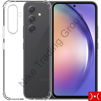 Samsung by Mobeen Clear Cover Case - Galaxy A34-5G