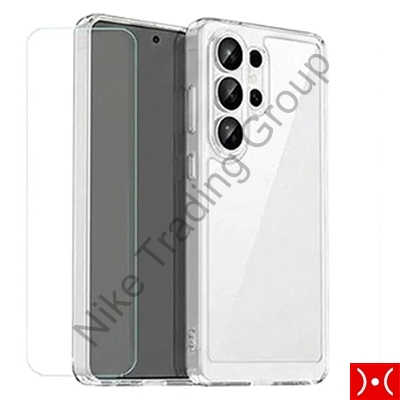 Samsung Mobeen Pack Cover+Glass Galaxy S26 Ultra