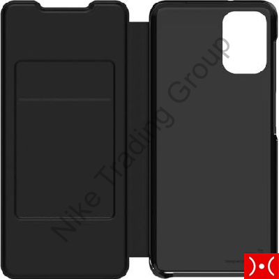 Flip Wallet Black Orig. Samsung Galaxy A02s