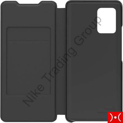 Samsung Flip Wallet Galaxy A42 5G - black