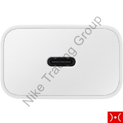 Samsung Spina Adattatore 15w White Type-C