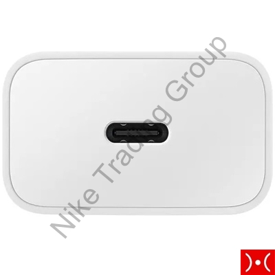 Samsung Carica Rete 15w Type-C + cavo Type C White