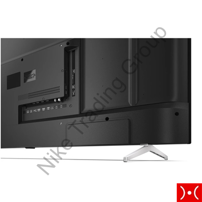 Sharp 55" QDOT, UHD, frameless, Google TV
