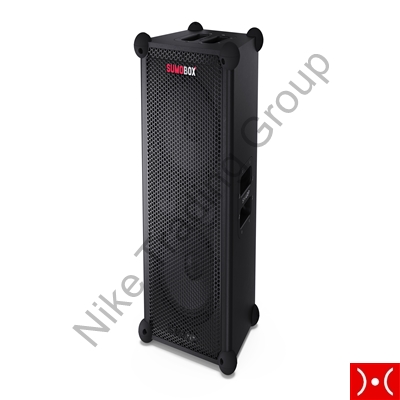 Sharp Sumo Box Portable Speaker Black