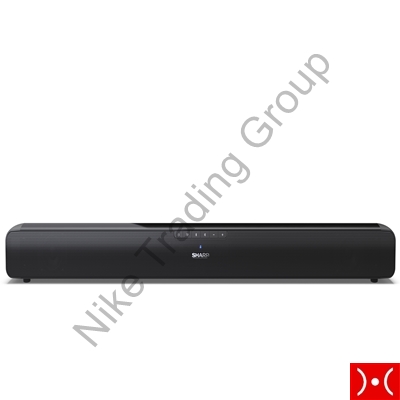 Sharp Soundbar 80 cm, 75W, BT, USB Player Black
