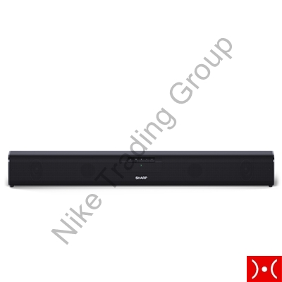 Sharp Soundbar 80 cm, 90 W, HDMi, BT Black