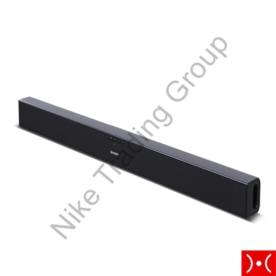 Sharp Soundbar 95 cm, 2.0 150W, BT, HDMI Black