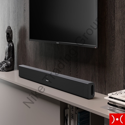 Sharp Soundbar 95 cm, 2.0 150W, BT, HDMI Black