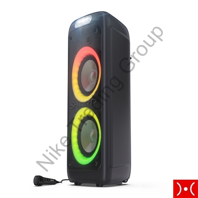 Sharp Party Speaker 132 W Black