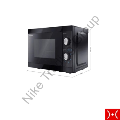 Sharp 20 Litre Microwave Oven with Grill