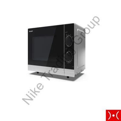 Sharp Microwave Oven with Mechanical Control 20Lt