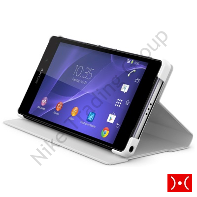SCR10W Sony Style Cover White (Z1 sucessor)