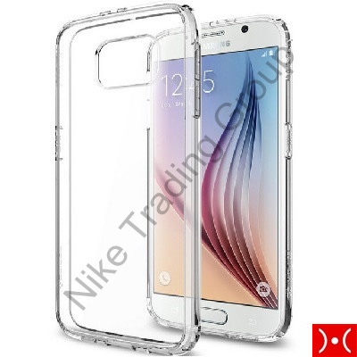 Spigen Ultra Hybrid for Galaxy S6 crystal clear