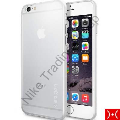 Spigen Air Skin For Iphone 6/6s Soft Clear