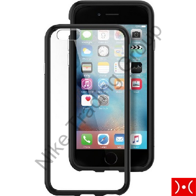 Spigen Ultra Hybrid for iPhone 6/6s black