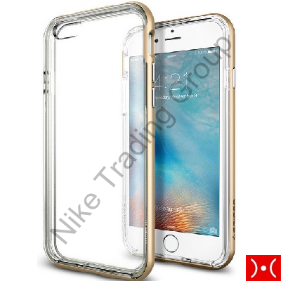 Spigen Neo Hybrid Ex For Iphone 6s Gold