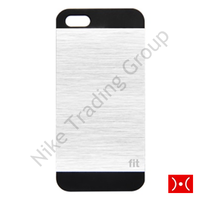 iPhone 5 Claas Case Platinum Silver - Fit Packagin