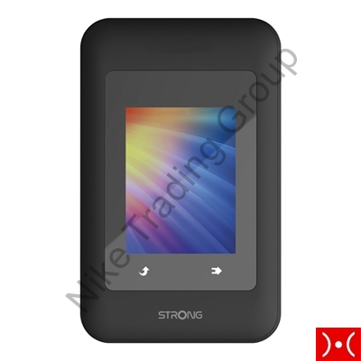 Strong Mobil 4G+ router, wifi 900 with display