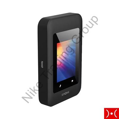 Strong 4G+ Router Portatile wifi 900Mbps e display