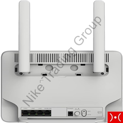Strong 4G+ LTE Router 1200 - PORTATILE 4 porte LAN