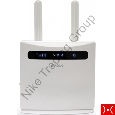 Strong 4G LTE Router 300 - PORTATILE - 4 porte LAN