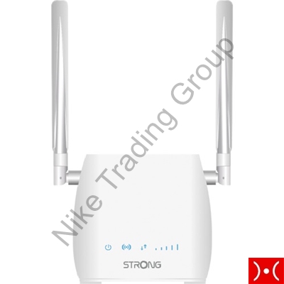 Strong 4G LTE Router 300 - PORTATILE - 1 porta LAN