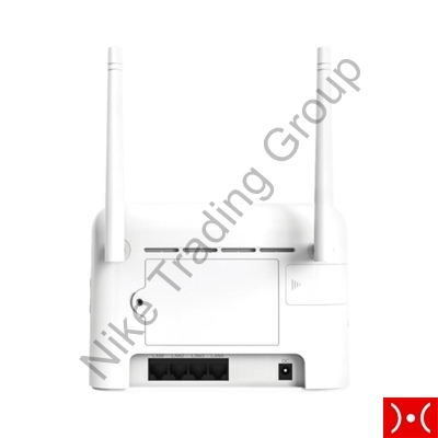 Strong 4G LTE Router 350 - PORTATILE - 4 porte LAN