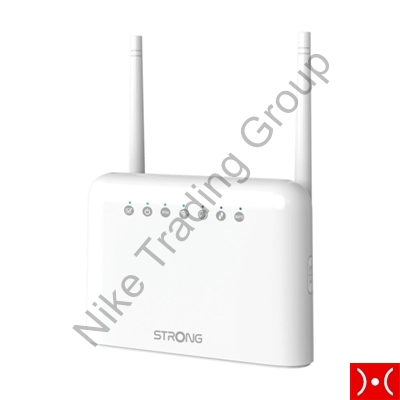 Strong 4G LTE Router 350 - PORTATILE - 4 porte LAN