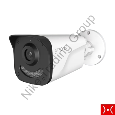 Strong Outdoor Motorised Smart Camera PoE
