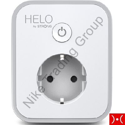 Strong HELO Smart Plug - Singola - Con 2 porte USB
