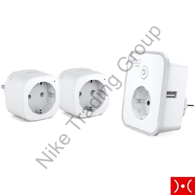 Strong HELO Smart Plug Triple 1 door USB + 2 Plug