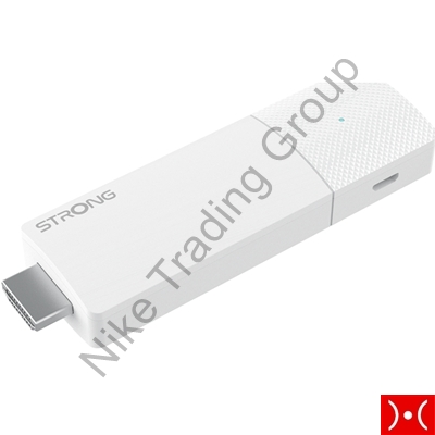 Strong 4K UHD Stick Google TV White