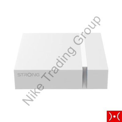 Strong Android TV 4K UHD Box White