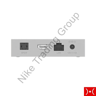 Strong Android TV 4K UHD Box White