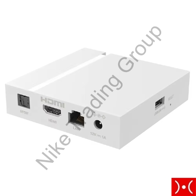 Strong Android TV 4K UHD Box White
